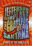 [DVD] A Night at the Family Dog 1970 (The Grateful Dead / Jefferson Airplane / Santana)
