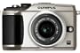OLYMPUS �}�C�N����� PEN E-PL2 �����Y�L�b�g �S�[���h E-PL2 LKIT GLD