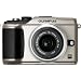 OLYMPUS �}�C�N����� PEN E-PL2 �����Y�L�b�g �S�[���h E-PL2 LKIT GLD