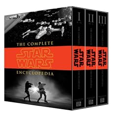 The Complete Star Wars Encyclopedia