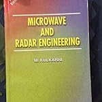 Microwave And Radar Engineering Third Edition by M Kulkarni