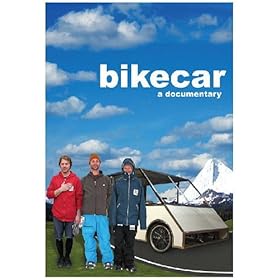 【クリックで詳細表示】the BIKECAR movie [DVD]
