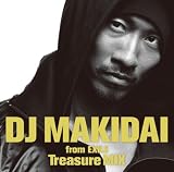 [CD]DJ MAKIDAI DJ MAKIDAI MIX CD Treasure MIX(初回限定盤)(DVD付)