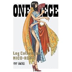 ONE PIECE Log  Collection  �gNICO�EROBIN" [DVD]
