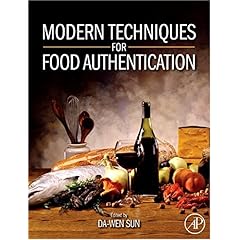 【クリックでお店のこの商品のページへ】Modern Techniques for Food Authentication： Da-Wen Sun： 洋書