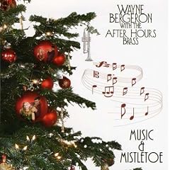 ���y�ƃ��h���M Music & Mistletoe