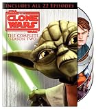 [DVD] Star Wars: The Clone Wars: Complete Season Two