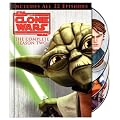 Star Wars: The Clone Wars: Complete Season Two [DVD] [Import]