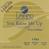 [Music] You Raise Me Up
