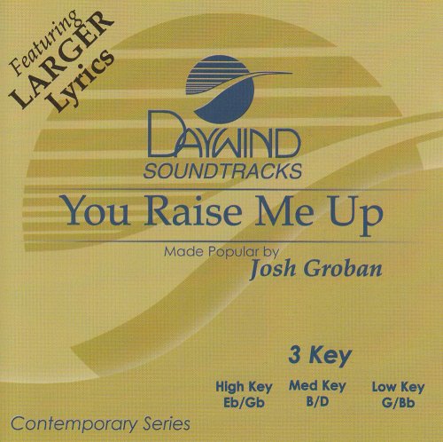  You Raise Me Up