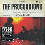 [CD]The Procussions Up All Night