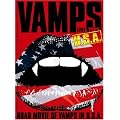 VAMPS LIVE 2009 U.S.A.�y������萶�Y��:�f�W�p�b�N�d�l�z [DVD]