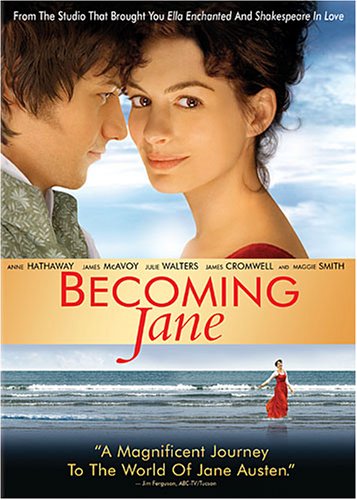 Becoming Jane