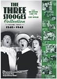 [DVD] The Three Stooges Collection, Vol. 3: 1940-1942