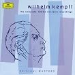 Wilhelm Kempff the Complete 1950's Concerto Recordings