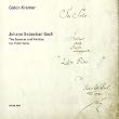 Sonatas & Partitas for Violin Solo (Slip)