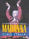 [DVD] Madonna - Ciao Italia (Live from Italy)