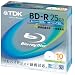 TDK BD-R 25GB memo 090918