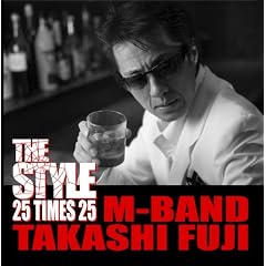 【クリックで詳細表示】THE STYLE-25 TIMES 25-