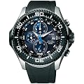[�V�`�Y��]CITIZEN �r���v PROMASTER �v���}�X�^�[ �A�N�A�����h ���[�Z���T�[ Eco-Drive �G�R�E�h���C�u �_�C�o�[�Y�E�H�b�` PMT56-3031 �����Y