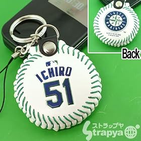 MLB�v���[���[�Y�{�[���X�e�b�`�g�уX�g���b�v(�C�`���[)