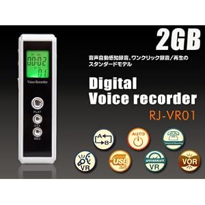 �ǥ�����ܥ����쥳��������RJ-VR01