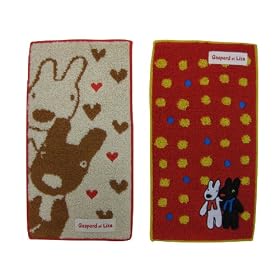 Gaspard et Lisa ���T&�K�X�p�[�� ���T&�K�X�p�[�� �s�A�����O �|�P�b�g�^�I��2���g 450021