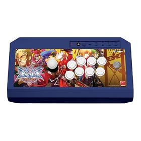 BLAZBLUE CONTINUUM SHIFT EXTEND �Ή��X�e�B�b�N for PlayStation3