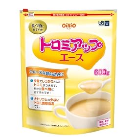 �g���~�A�b�v �G�[�X 600g