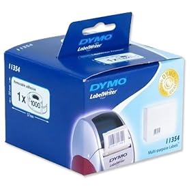 Universal Label 1000pcs. white