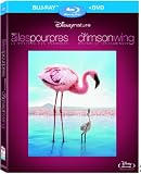 [DVD]Zabou Breitman Disneynature: Crimson Wing - Mystery of Flamingo [Blu-ray] [Import]