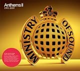 [Music] Ministry of Sound Anthems II