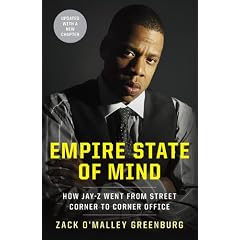Empire State of Mind: How Jay-Z Went from Street Corner to Corner Office