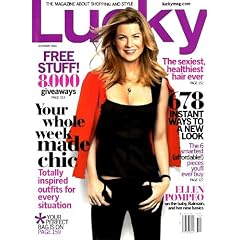 Lucky [US] October 2010 (�P��)