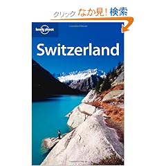 Lonely Planet Switzerland