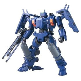 HG 1/144 �e�B�G�����F���w�����^ ~�K���_��00(�_�u���I�[)�V���[�Y~