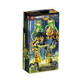 LEGO 7148 Meltdown (���S �q�[���[�E�t�@�N�g���[ �����g�_�E��)