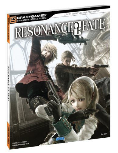  Resonance of Fate: Official Strategy Guide