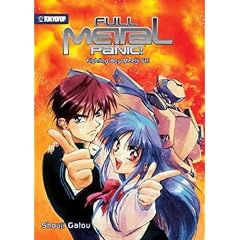 【クリックで詳細表示】Full Metal Panic！ (novel) Volume 1： Fighting Boy Meets Girl [ペーパーバック]