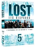 [DVD] Lost, saison 5 - Coffret 5 DVD