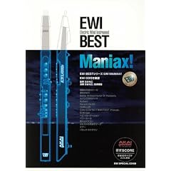 EWI BEST MANIAX�I�iCD�t�j