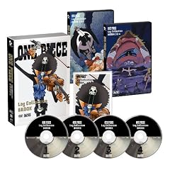 ONE PIECE�@Log  Collection�@ �gBROOK�h�@�i�������Łj [DVD]