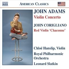 Violin Concerto