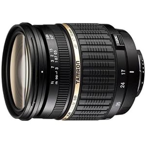 【クリックでお店のこの商品のページへ】Amazon.co.jp|TAMRON 大口径標準ズームレンズ SP AF17-50mm F2.8 XR DiII ニコン用 APS-C専用 A16NII|カメラ・ビデオ通販