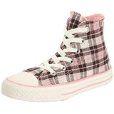 Converse Chuck Taylor All Star Plaid Hi, Unisex - Kinder Sneaker
