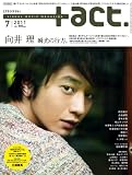 +act. (�v���X�A�N�g)�\visual movie magazine 2011�N 07����