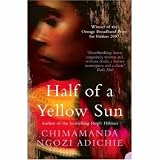 [Book]Chimamanda Ngozi Adichie Half of a Yellow Sun
