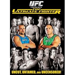 Ufc Presents Ultimate Fighter 1: Uncut Untamed