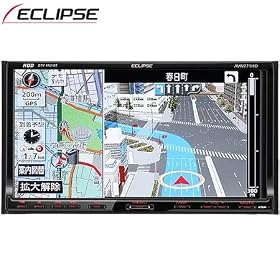 �x�m�ʃe�� AVN HDD�i�r�Q�[�V�������� HDD/DVD/�n��f�W�^��TV 7.0WVGA AV�V�X�e�� AVN779HD