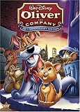[DVD] Oliver and Company : 20th Anniversary Edition